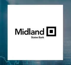 Image for Midland States Bancorp, Inc. (NASDAQ:MSBI) Receives Consensus Rating of “Reduce” from Analysts