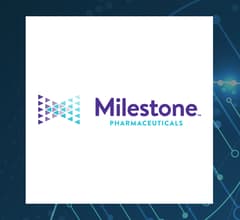 Image for Milestone Pharmaceuticals (MIST) to Release Quarterly Earnings on Thursday