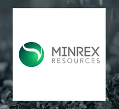 Image for MinRex Resources (ASX:MRR) Insider Glenn Whiddon Purchases 4,561,784 Shares