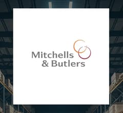 Image for Short Interest in Mitchells & Butlers Plc (OTCMKTS:MBPFF) Decreases By 65.3%