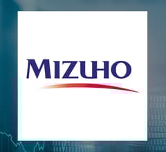 Image for American Century Companies Inc. Raises Position in Mizuho Financial Group, Inc. $MFG
