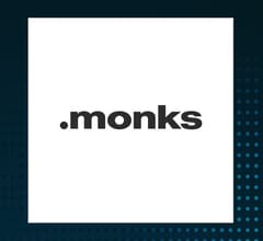 Image for Monks (LON:MNKS) Stock Price Passes Below Fifty Day Moving Average   – Here’s Why