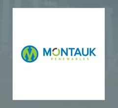 Image for Montauk Renewables, Inc. (NASDAQ:MNTK) Receives Average Rating of “Hold” from Analysts