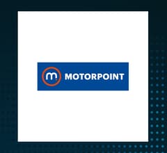 Image for Motorpoint Group (LON:MOTR) Share Price Crosses Below 50 Day Moving Average   – Here’s Why