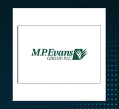 Image for M.P. Evans Group (LON:MPE) Stock Passes Above 200 Day Moving Average   – Here’s Why
