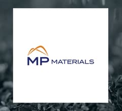 Image for Segall Bryant & Hamill LLC Lowers Stock Position in MP Materials Corp. $MP