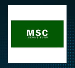 Image for MSC Income Fund (NYSE:MSIF) Rating Lowered to Strong Sell at Zacks Research