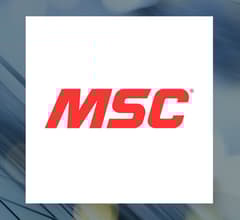Image for Ceredex Value Advisors LLC Has $12.05 Million Position in MSC Industrial Direct Company, Inc. $MSM