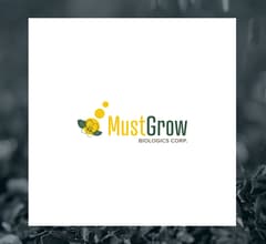 Image about MustGrow Biologics (OTC:MGROF)  Shares Down 4.9%   – Here’s Why
