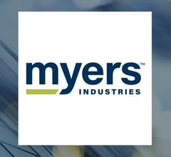 Image for Advisory Research Inc. Purchases 583,585 Shares of Myers Industries, Inc. $MYE