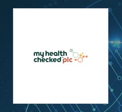 Image for MyHealthChecked (LON:MHC) Shares Up 1.7%  – Time to Buy?