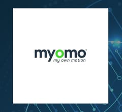 Image about Myomo (NYSEAMERICAN:MYO) Posts Earnings Results, Meets Expectations
