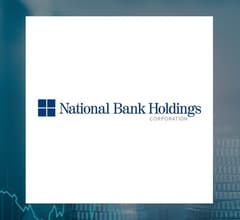 Image for National Bank Holdings Corporation $NBHC Shares Purchased by Segall Bryant & Hamill LLC
