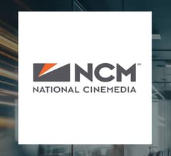 Image for National CineMedia (NASDAQ:NCMI) Releases Earnings Results, Beats Expectations By $0.03 EPS