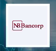 Image about NB Bancorp (NASDAQ:NBBK) CFO Jean-Pierre Lapointe Acquires 1,000 Shares