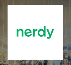 Image for Nerdy (NYSE:NRDY) Insider Sells $31,661.77 in Stock