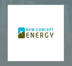 Image for New Concept Energy (NYSE:GBR) Trading Up 0.5%  – What’s Next?