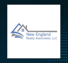 Image for New England Realty Associates Limited Partnership (NEN) to Issue Quarterly Dividend of $0.40 on March 31st