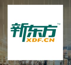 Image for Analysts Set New Oriental Education & Technology Group, Inc. (NYSE:EDU) Target Price at $65.84