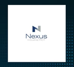 Image about Nexus Industrial REIT (TSE:NXR.UN) Price Target Lowered to C$8.50 at Desjardins