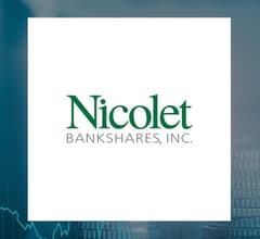 Image for American Century Companies Inc. Sells 5,015 Shares of Nicolet Bankshares Inc. $NIC
