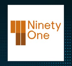 Image for Ninety One Group (LON:N91) Releases Quarterly Earnings Results