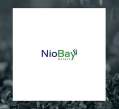 Image for Niobay Metals (CVE:NBY)  Shares Down 23.1%   – Time to Sell?