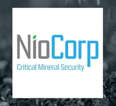 Image for NioCorp Developments Ltd. (NASDAQ:NIOBW) Sees Large Drop in Short Interest