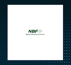 Image for Nippon Building Fund Inc. (OTCMKTS:NBFJF) Short Interest Update