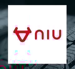 Image for Niu Technologies (NASDAQ:NIU) Short Interest Update