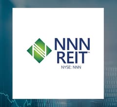 Image about Jonathan Adamo Sells 6,000 Shares of NNN REIT (NYSE:NNN) Stock
