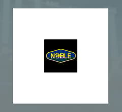 Image for Noble Corporation PLC to Issue Quarterly Dividend of $0.50 (NYSE:NE)