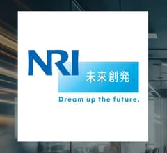 Image for Nomura Research Institute (OTCMKTS:NRILY) Sees Large Volume Increase  – Here’s Why