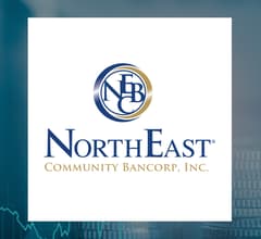 Image for Northeast Community Bancorp Inc. (NASDAQ:NECB) Sees Significant Increase in Short Interest
