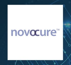 Image for NovoCure (NASDAQ:NVCR) Insider Sells $14,641.00 in Stock