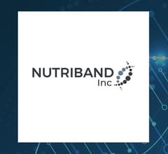 Image for Nutriband (NASDAQ:NTRB) Trading 2% Higher   – Time to Buy?