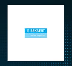 Image for NV Bekaert (OTCMKTS:BEKAY)  Shares Down 8.5%   – What’s Next?