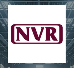 Image for NVR, Inc. $NVR Shares Sold by Shell Asset Management Co.