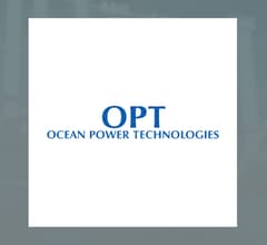 Image for Traders Purchase High Volume of Call Options on Ocean Power Technologies (NASDAQ:OPTT)
