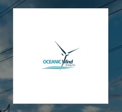 Image for Oceanic Wind Energy (CVE:NKW) Stock Price Passes Above Fifty Day Moving Average   – What’s Next?