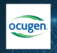 Image for FY2030 Earnings Forecast for Ocugen Issued By HC Wainwright