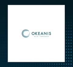 Image for Okeanis Eco Tankers Corp. (ECO) to Issue Quarterly Dividend of $1.55 on March 10th