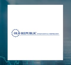 Image for Tounjian Advisory Partners LLC Invests $1.05 Million in Old Republic International Corporation $ORI
