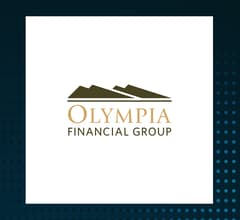 Image for Olympia Financial Group (TSE:OLY) Releases Earnings Results