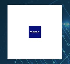 Image for Olympus (OTCMKTS:OLYMY) Trading Down 1%  – Should You Sell?