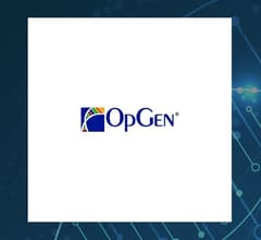 Image for OpGen (OTC:OPGN) Hits New 1-Year High  – Should You Buy?