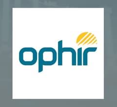Image for OPHIR ENERGY PL/ADR (OTCMKTS:OPHRY) Trading Up 5.7%  – Still a Buy?