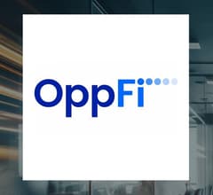 Image for OppFi Inc. $OPFI Stock Position Boosted by Quantbot Technologies LP