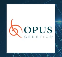 Image for Opus Genetics (NASDAQ:IRD) Price Target Raised to $12.00