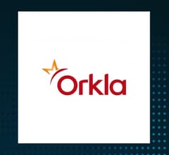 Image for Orkla Asa (OTCMKTS:ORKLY) Hits New 1-Year High  – Here’s What Happened